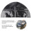 Foldable^Scooter Control Panel Cover Waterproof Dust Proof Tiller Accessory 14