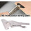 End Cut Nippers 10Piece Set, 3.8Inch Pliers, Manual Nail Pulling 5