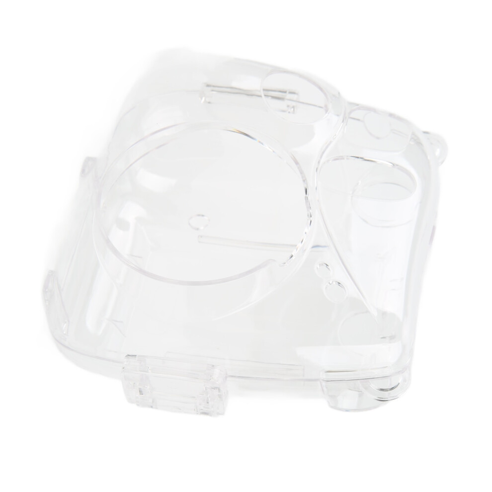 Crystal Clear Camera Cover For Fujifilm Instax Mini 7+ Durable Protective Shell 4261363533826