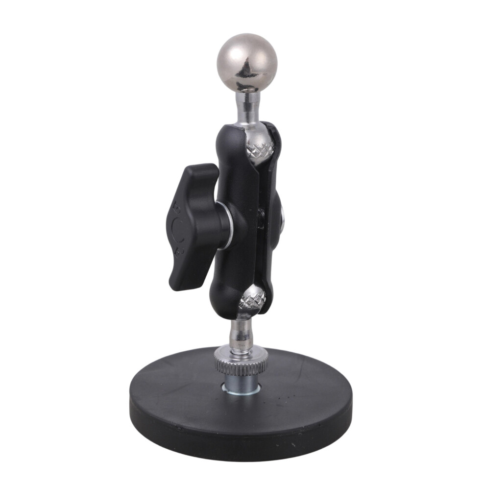 Heavy Duty Metal Magnetic Base With 17Mm Ball Head-66Mm 7627000363596
