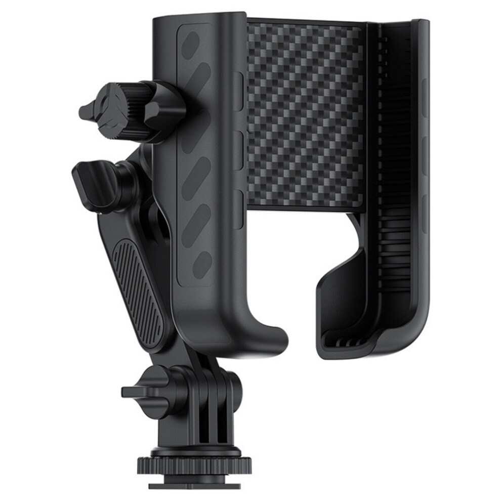 Phone Monitor Bracket With 1/4In Thread Cold Shoe Universal 7627000363459