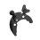 Portable Smartphone Stand Base 17Mm Ball Head Attachment Rapid 1