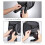 Portable Foldable Softbox for 430EX/580EX/600EX/SB800, 23x23cm 5