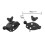 Portable Smartphone Stand Base 17Mm Ball Head Attachment Rapid 4