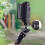 Universal Tablet Phone Holder Clamp Tablet Clamp Adapter Tripod 6