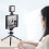 Universal Tablet Phone Holder Clamp Tablet Clamp Adapter Tripod 2