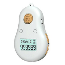 3 in 1 Electronic Finger Counter With Backlight Digital Display For Muslim Prayer Hand Tally Counter