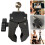 Plastic Mobile Stand Tripod Ball Head Clamp Adjustable Height-A 3