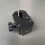 Plastic Mobile Stand Tripod Ball Head Clamp Adjustable Height-A 6