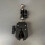 Plastic Mobile Stand Tripod Ball Head Clamp Adjustable Height-A 7