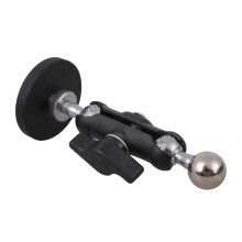 Adjustable Angle Magnetic Mounting Base 17mm Ball Joint-43mm