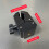 Plastic Mobile Stand Tripod Ball Head Clamp Adjustable Height-A 4