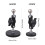 Adjustable Angle Magnetic Mounting Base 17mm Ball Joint-43mm 4