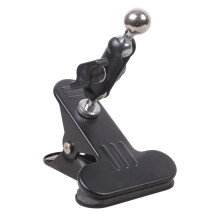 360 Rotates Adjustable Phone Stand Clamp 17.4mm Ball Head