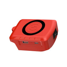 Efficient Refrigerating 18V Radio Device Station 15W Fast Fee