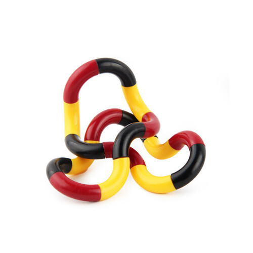 Fidget-Roller-Twist-Spielzeug, Modell: A Größe: 1,0 cm Farbe 1