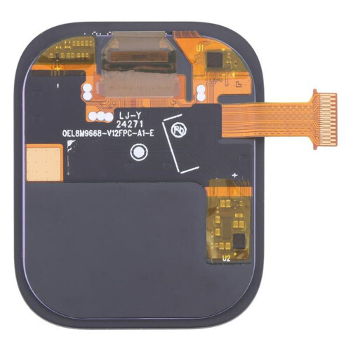 Smartwatch Repair Touching Screen Digitizer Panel Assembly for