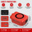 Efficient Refrigerating 18V Radio Device Station 15W Fast Fee 7