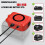 Efficient Refrigerating 18V Radio Device Station 15W Fast Fee 4