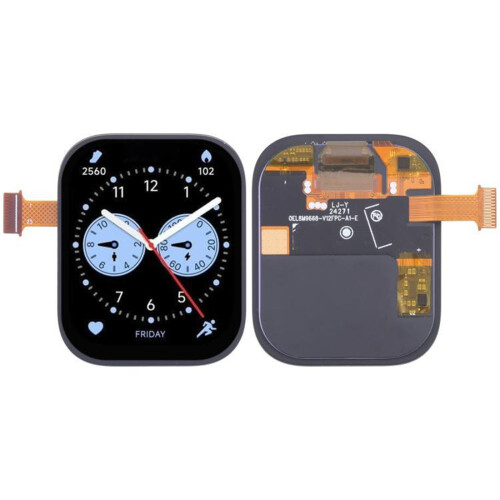Smartwatch Repair Touching Screen Digitizer Panel Assembly for 1