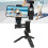 Selfie Tool Compact ABS Folding Tripod for DJI OSMO Pocket 2 Handheld & Travel 1