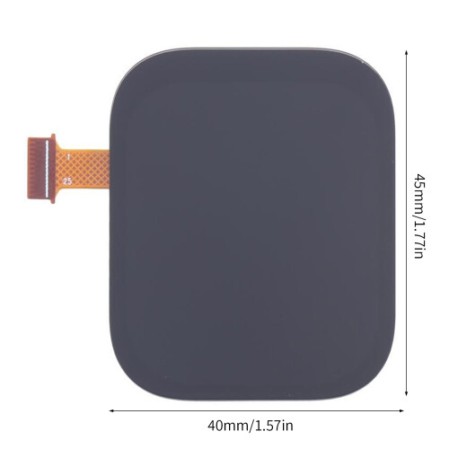 Smartwatch Repair Touching Screen Digitizer Panel Assembly for 2