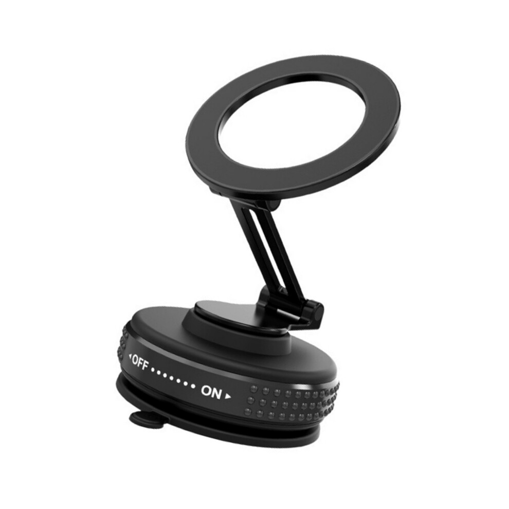 Magnetic Car Phone Holder Suction Cup Phone Mount Stand Foldable 7627000363992