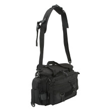 Large Capacity 23L Waterproof Fishing Tackle Bag IPX4 15KG Load for Men