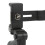 Selfie Tool Compact ABS Folding Tripod for DJI OSMO Pocket 2 Handheld & Travel 3