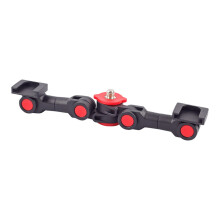 Phone Tripod Mount, Universal Smartphone Mount Adapter with Cold