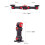 Phone Tripod Mount, Universal Smartphone Mount Adapter with Cold 5