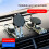 Universal Magnetic Car Phone Mount Adjustable Sliding Rail 2
