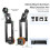 Adjustable Car Mobile Phone Mount Base 17mm Ball Head Adapter 3