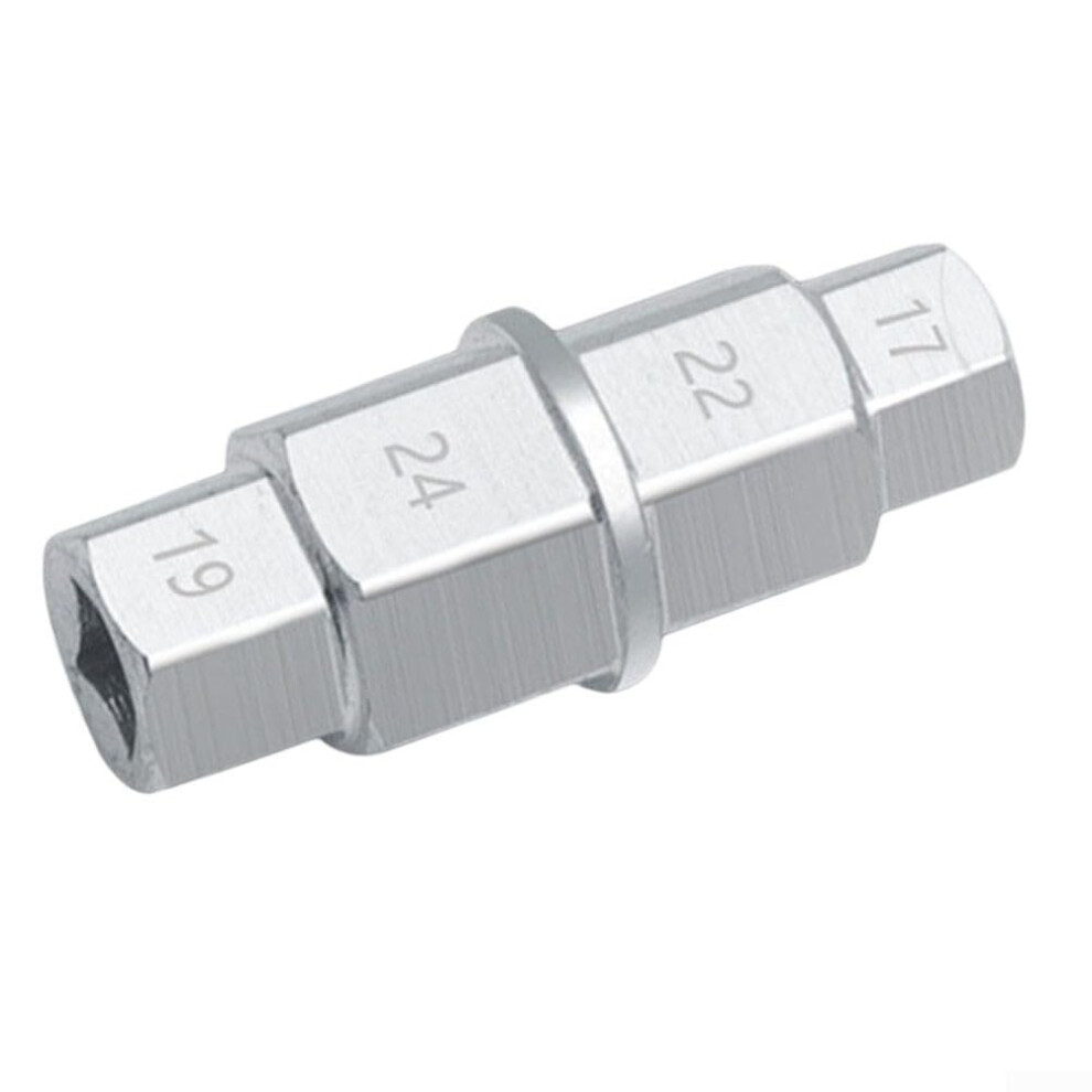 Motorcycle Axle Tool For 17Mm 19Mm 22Mm 24Mm Hex Spindles For Front Wheel Removal 9067246017750