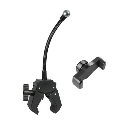 Flexibler Schwanenhals-Telefonständer mit-20cm
