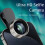 Universal Fast Release Smartphone Lens 130 Wide Angle Lens 5