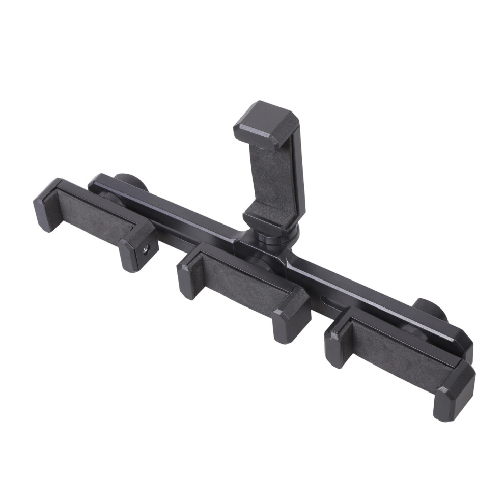 Plastic Phone Grips Multifunction Clip Secure Mounting For 4.5 7627000363770