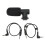 Noise Canceling Mobile Phone Microphone 3.5mm Jack Ideal for Interviews 2