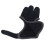 Bogenschießen 3-Finger-Handschuh Größe L Grau/Schwarz Acryl-PU 14