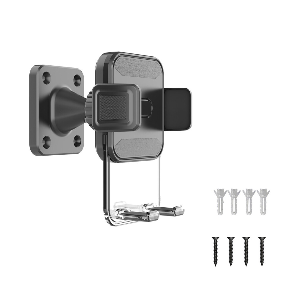 Dense Plastic Phone Owner Wall Mount For Small Kitchen Sectors 7627000364432