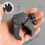 Flexible 17mm Sphere Head Mounting Grip For Phone Stand Camera 5