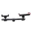 Double Device Plastic Holder With Extended 27cm Base For Stable 1