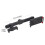 Double Device Plastic Holder With Extended 27cm Base For Stable 3