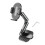 Multiple Angle Car Phone Bracket Aluminum Alloy Adhesive Base 1