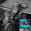 Multiple Angle Car Phone Bracket Aluminum Alloy Adhesive Base 5