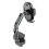 Multiple Angle Car Phone Bracket Aluminum Alloy Adhesive Base 4