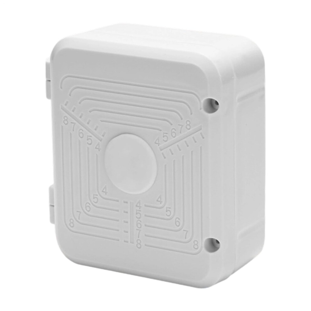 Junction Box Rainproof And Dustproof Electrical Enclosure Box Weatherproof Cable Storage Case For Malls And Factories 9339159343555