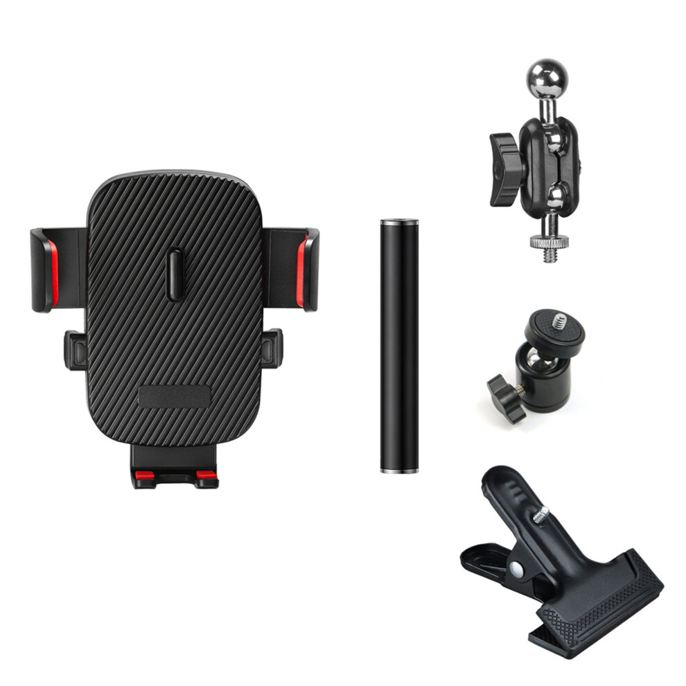 Rotatable Phone Stand Clamp Mount 10Cm 20Cm 30Cm-10Cm 7627000364876