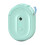Bluetooth Mini Label Printer Thermal Printer 10.9x7.7x3.2cm Wireless Label Maker Pocket Labeler Rechargeable Printer 1