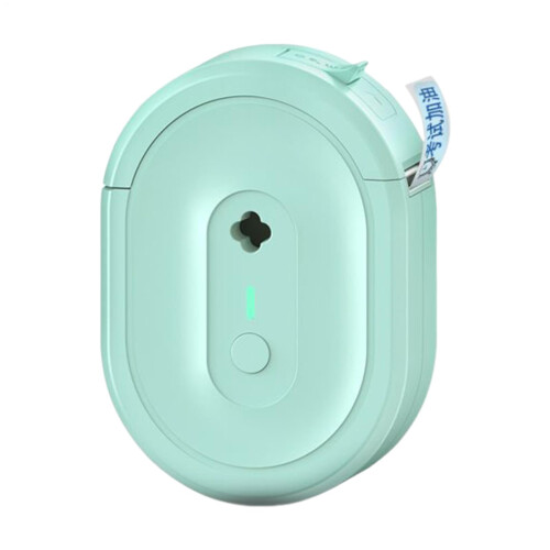 Bluetooth Mini Label Printer Thermal Printer 10.9x7.7x3.2cm Wireless Label Maker Pocket Labeler Rechargeable Printer